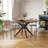 4 Person Round Dining Sets-1722243642