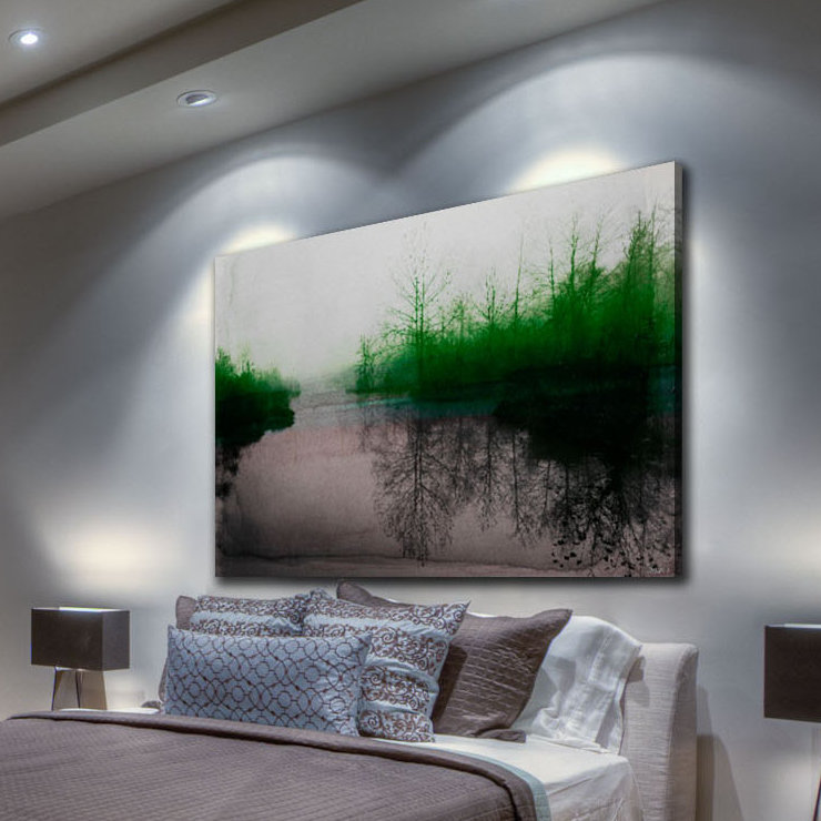 Parvez Taj - Wrapped Canvas Print, 101cm H x 152cm W