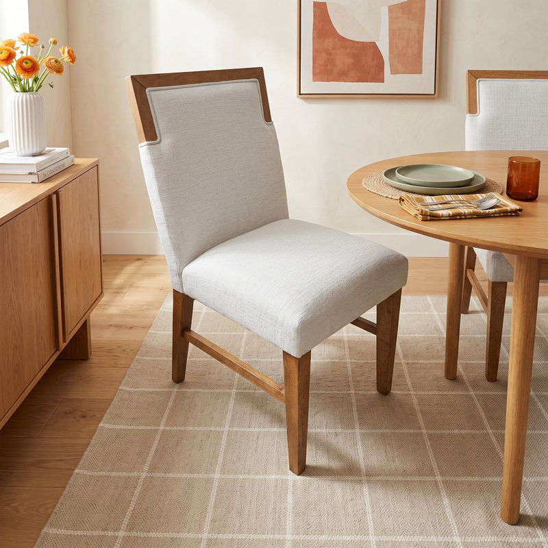 Abrienda Donte Oak Dining Chairs