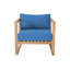 Outdoor 8 - Piece Teak Conversation Set-876065647