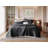  Quilts - Soft Lightweight Quilted Bedspread Coverlet with Contrast Stitching-124979685-124979689