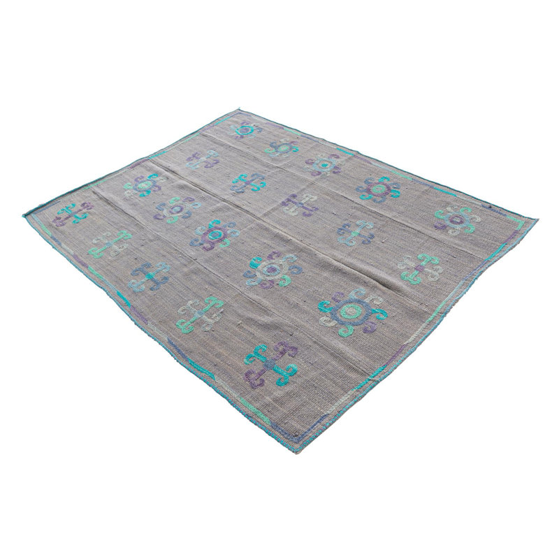 Ojeda Gray Rug