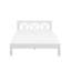 Partingt Solid Wood Bed-40551830