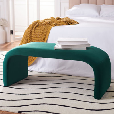Banc rembourré Andee