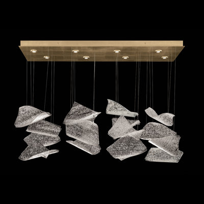 Elevate 8 - Light LED Pendant
