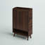 Armoire de rangement pour chaussures 20 paires Zack