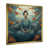 Gold Single Picture Framed