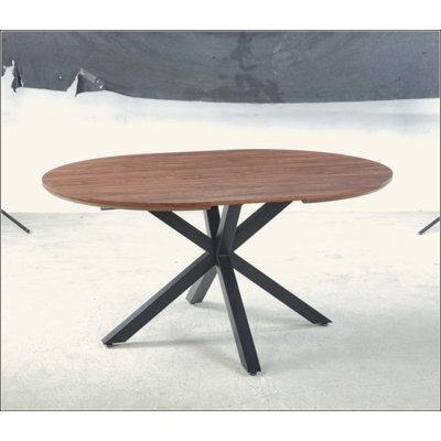 Versatile MDF Extensible Table For Dining, Office, And Coffee Use With Stable Metal Legs And Easy Assembly