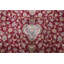Tapis traditionnel rouge bourgogne 6 x 10