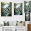 «Belarmina Green Bridge Tranquil Archway II», reproduction sur toile-1494880745-1494880750