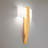 Curvana Aluminum LED Flush Mounted Sconce-56116902