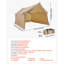 Tente Cabin Hot