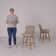 Azena Swivel 26'' Counter Stool