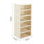 12 Pair Shoe Storage Box