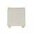 Gray Finish Nightstand | Gift Idea
