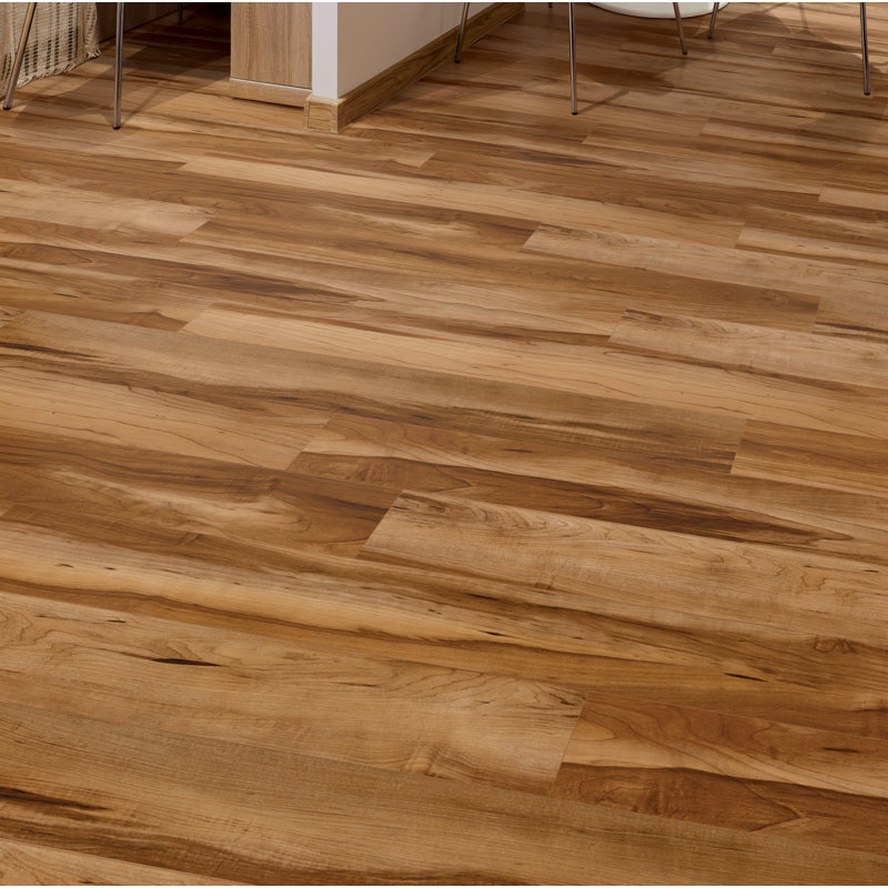 Planche de vinyle de luxe 5 mm Stella Plus, Rock Rock Medio