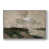 White Floater Framed Canvas is out of stock