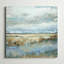 «Coastal Marsh» par Tava Studios - impression sur toile tendue-765229362-681400683