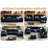 35" Extra Deep 3 Seat Sectional Sofa For Living Room, Oversized Cloud Couch With Washable Movable Covers, Chenille In Navy-1287034101