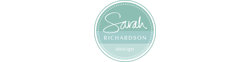 Logo Sarah Richardson Design