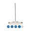 Luminaire suspendu DEL moderne-384628401