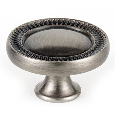 Regal Mushroom Knob