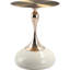 Table d'appoint en acier inoxydable Kalup-1967312318