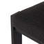 Roxy Dining Chair, Gibson Black-1405139657