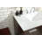 Baldwin 36'' Single Bathroom Vanity with Engineered Marble Top-1502732700