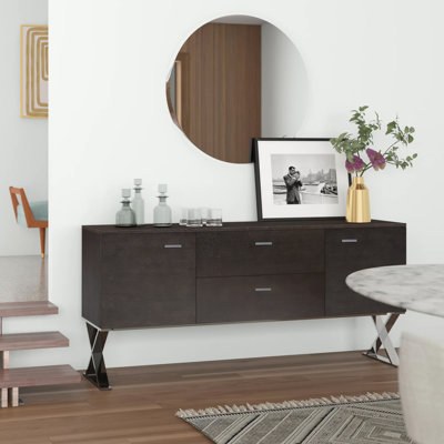 Alexa 69'' Sideboard