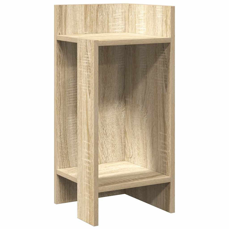 7-9 End Table, Sonoma oak