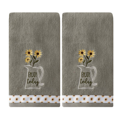 Ishani Cotton Midweight Hand Towel