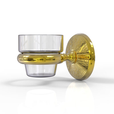 Tilney 4'' H Brass Wall Wall Sconce