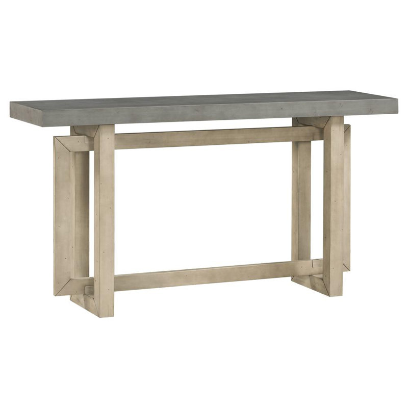 59.1" Console Table