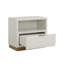 JENKINS 1 - Drawer Nightstand