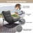 Bravlio Steel Outdoor Chair-1107865645