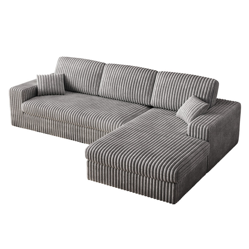 321 L, Grey