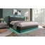 Lit double tapissier-930736497