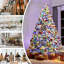 Arbre de Noël artificiel en épinette Jaleana-1266057324-1256951998