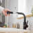 GAWEZA Pull Out Kitchen Faucet-97277628