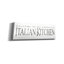 Epic Graffiti «American Italian Kitchen» par Cindy «American Italian Kitchen» par Cindy Jacobs-202828692