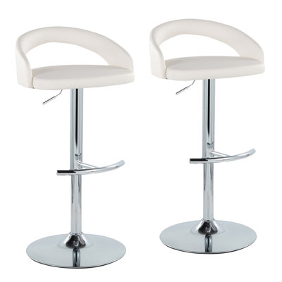 Adjustable Barstool