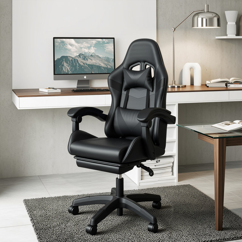 360° Swivel Computer Chair