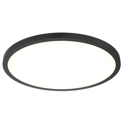 Plafonnier encastré intérieur / extérieur à DEL 24 po Joplin 120/277 / 347V