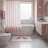 Pink Duo Flamingo 20" x 32"