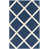 Bleu/Ivoire sélectionné