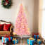 vidaXL Christmas Tree with 300 LEDs with Stand PVC-979627076