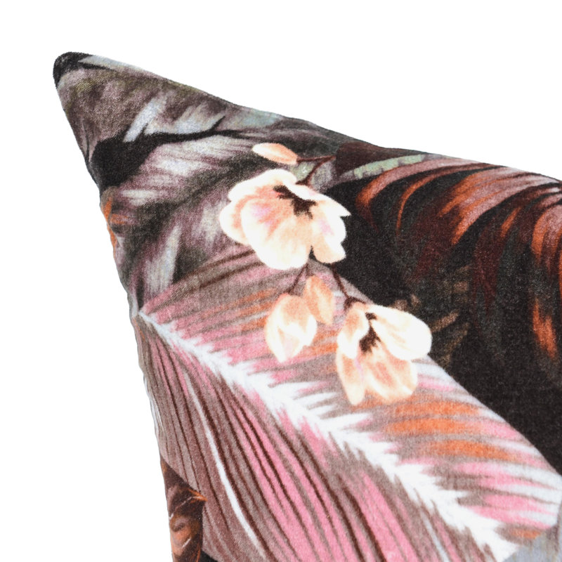 Makana Square Pillow Cover & Insert