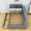 Lit plateforme tapissier Marrah-1365394791