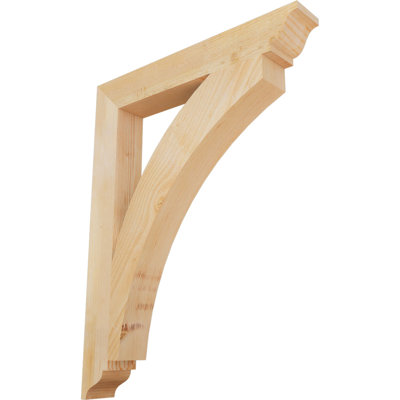 Thorton Traditional Bracket